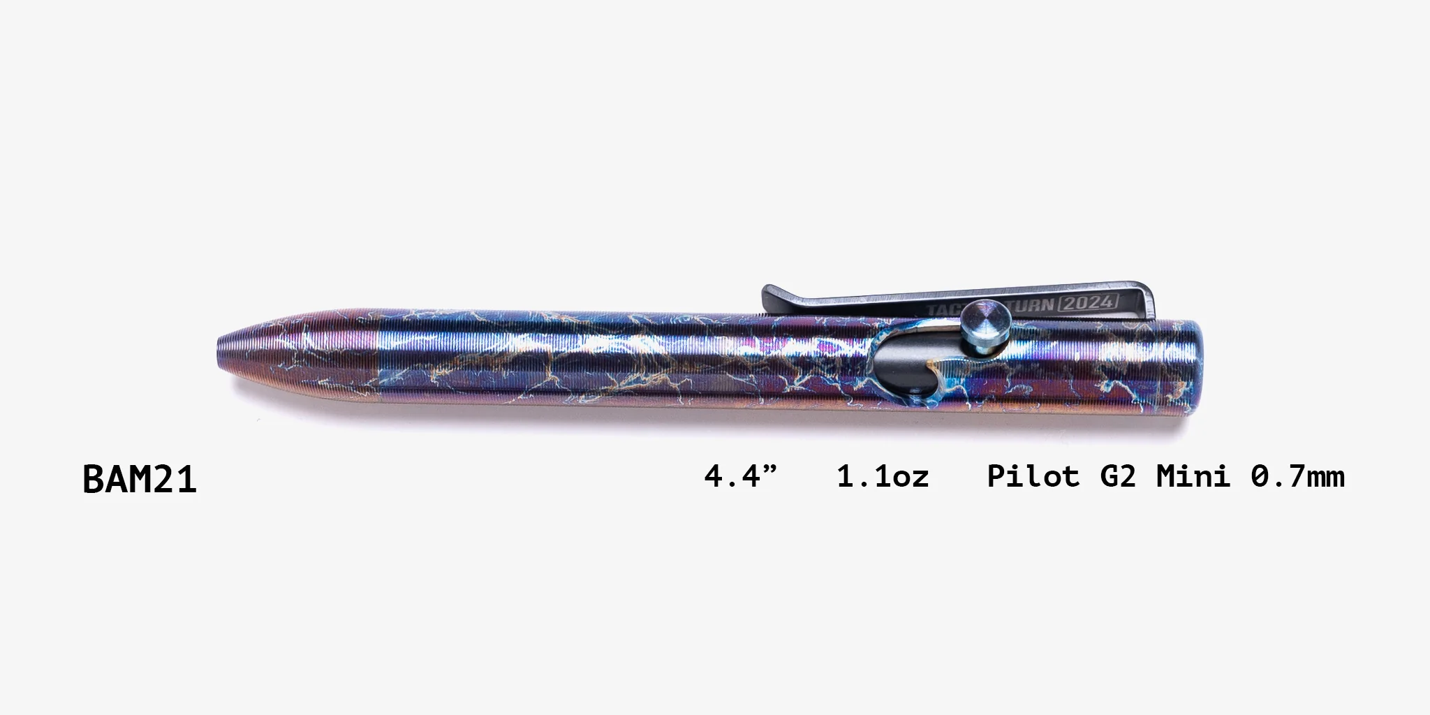 Nebula Bolt Action Pens [Mini] - Image 21