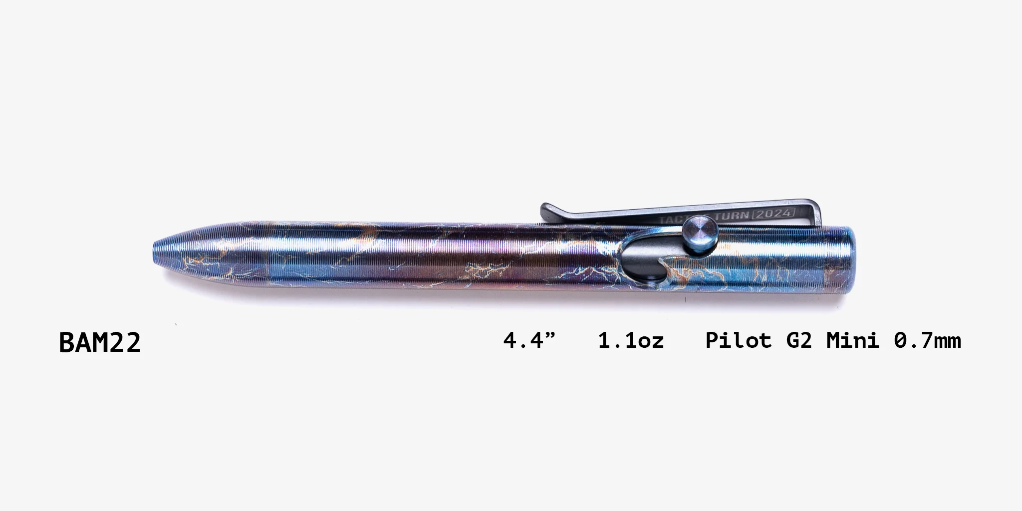 Nebula Bolt Action Pens [Mini] - Image 22