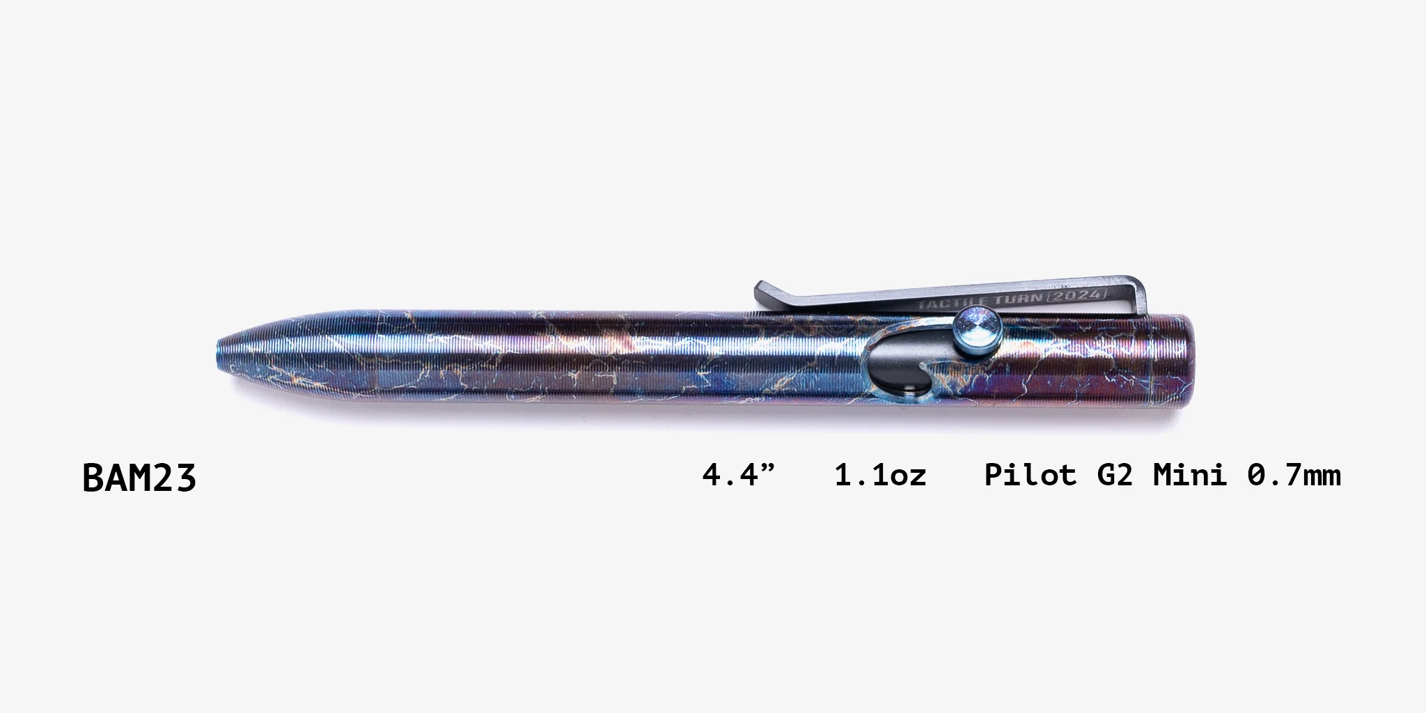 Nebula Bolt Action Pens [Mini] - Image 23