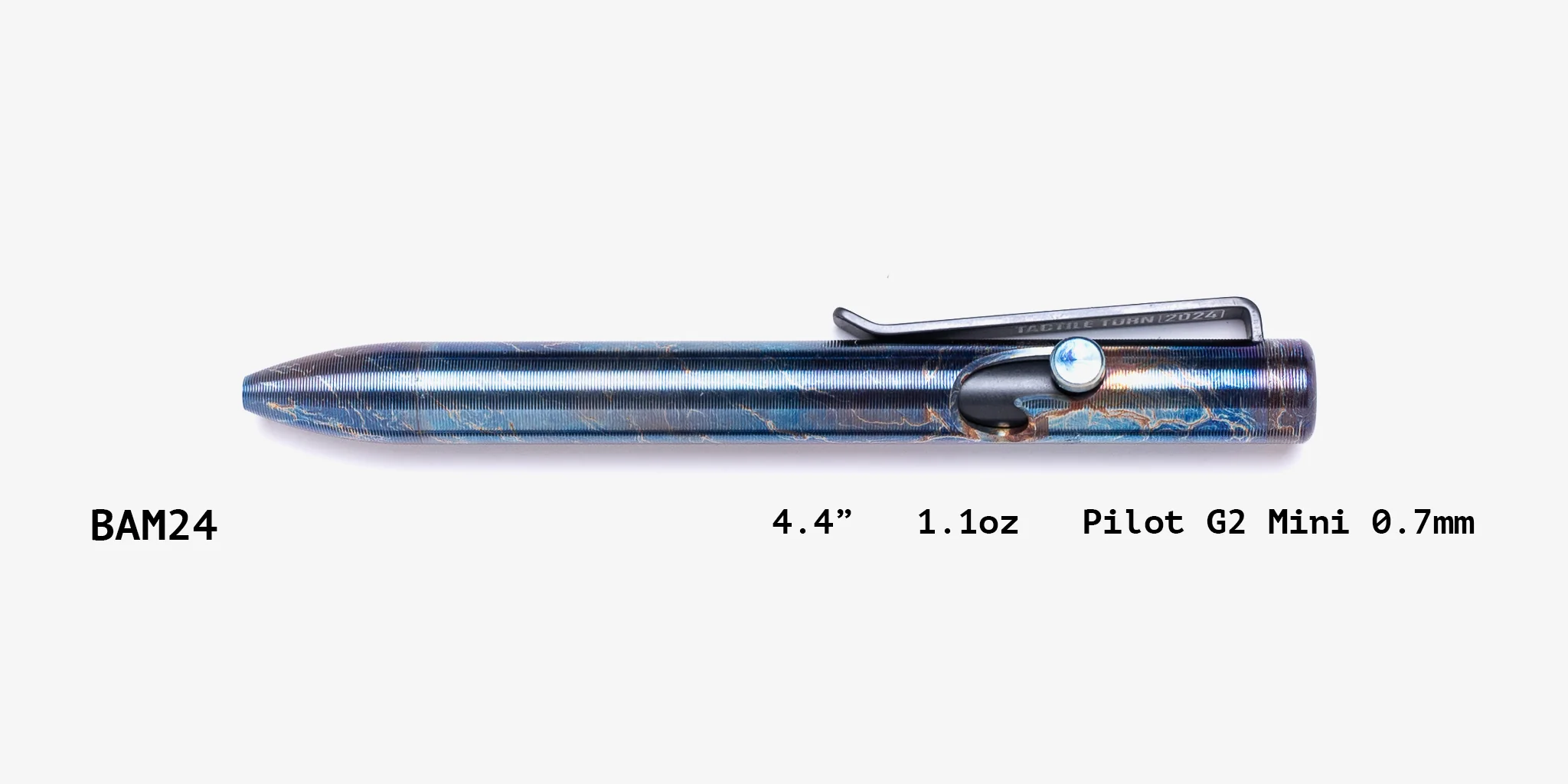 Nebula Bolt Action Pens [Mini] - Image 24