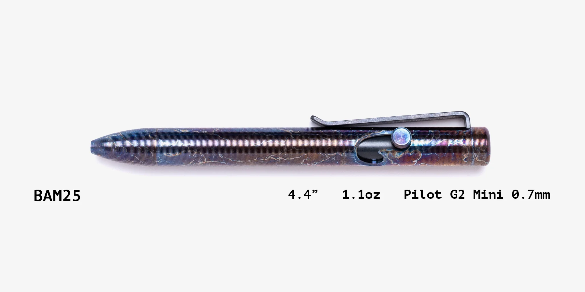 Nebula Bolt Action Pens [Mini] - Image 25