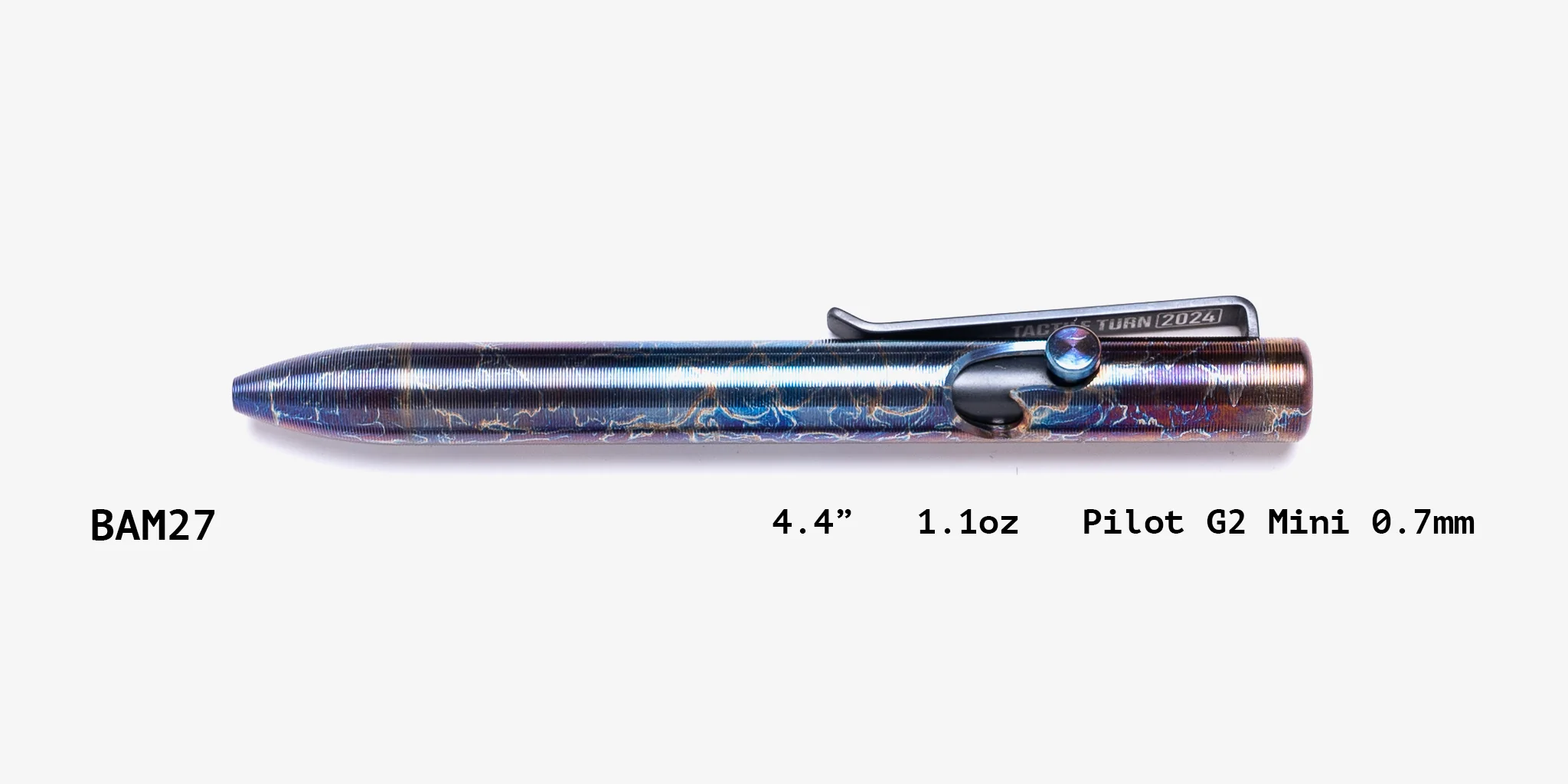 Nebula Bolt Action Pens [Mini] - Image 27