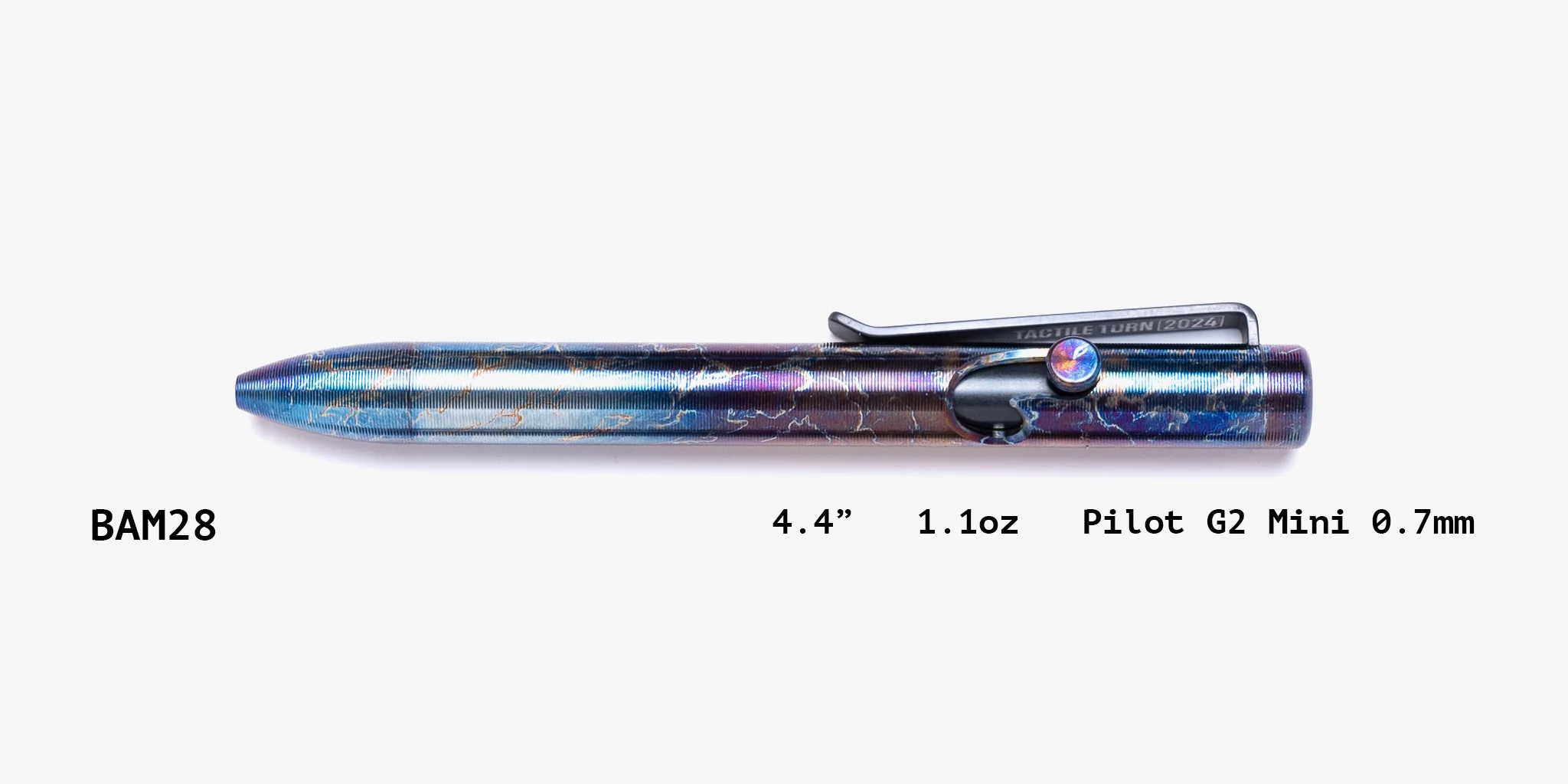 Nebula Bolt Action Pens [Mini] - Image 28