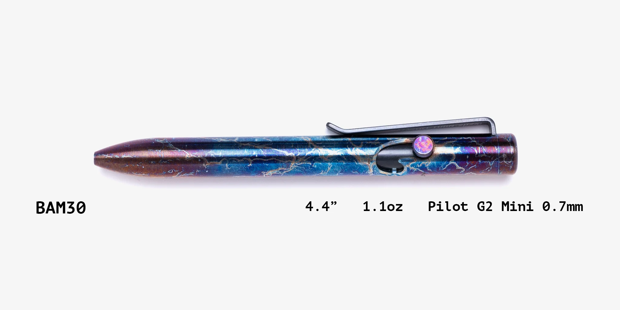 Nebula Bolt Action Pens [Mini] - Image 30