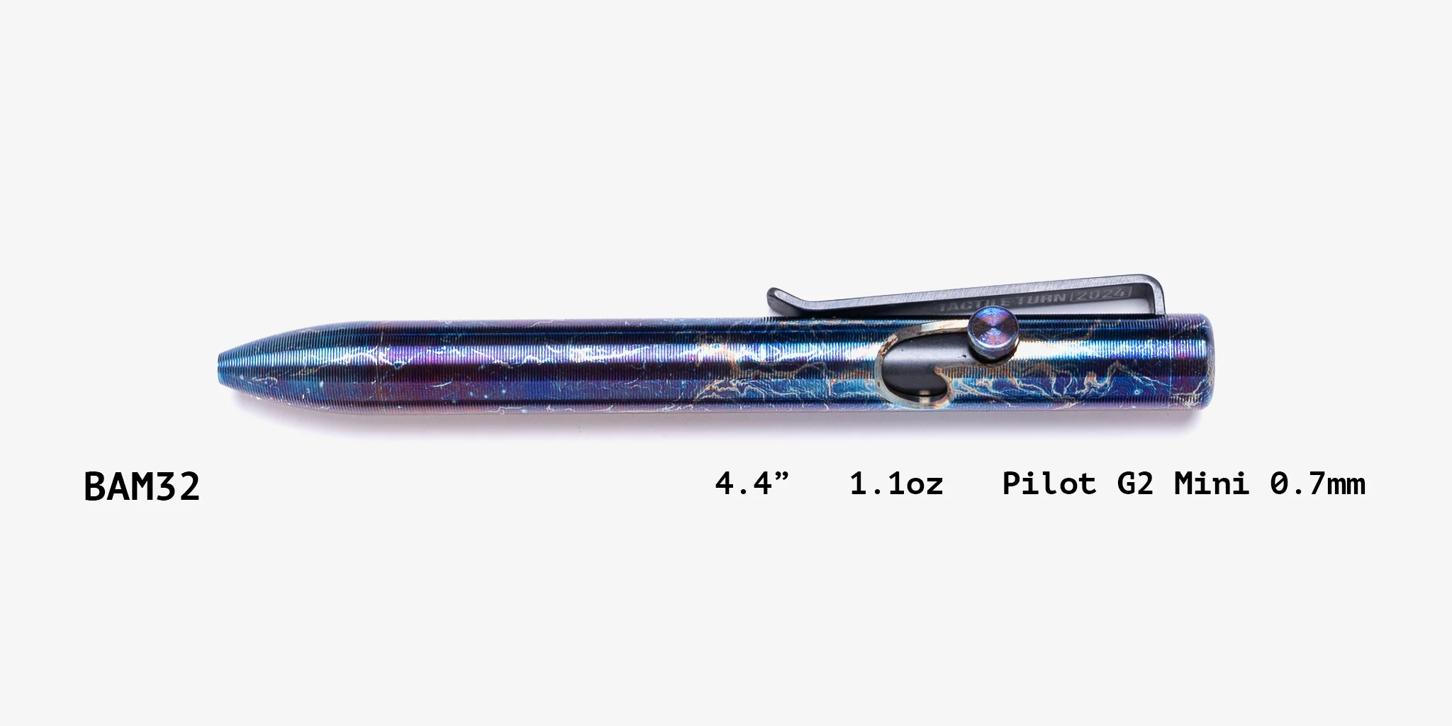 Nebula Bolt Action Pens [Mini] - Image 32