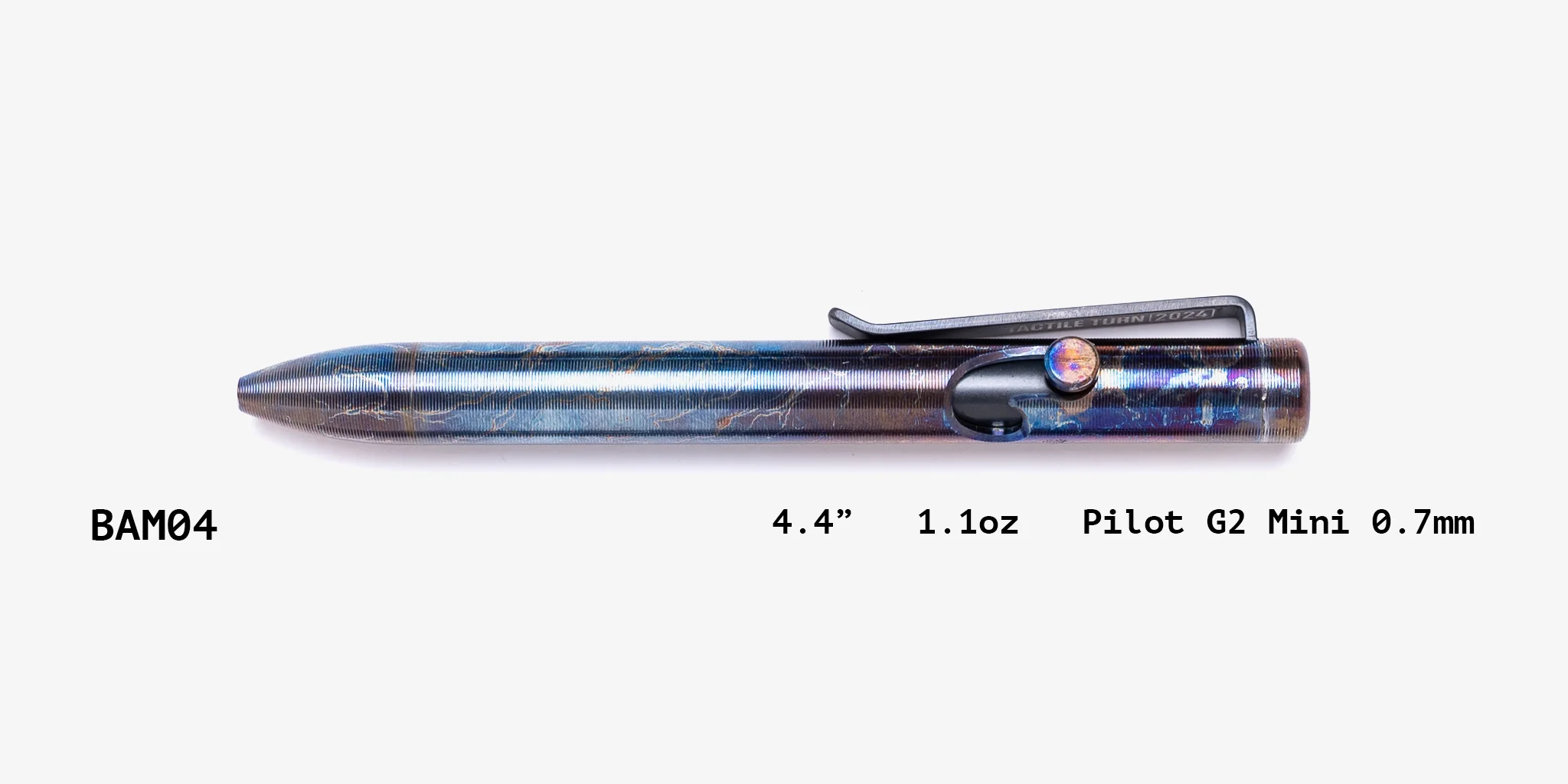 Nebula Bolt Action Pens [Mini] - Image 4