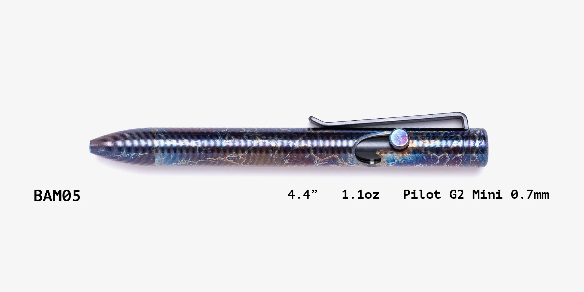 Nebula Bolt Action Pens [Mini] - Image 5