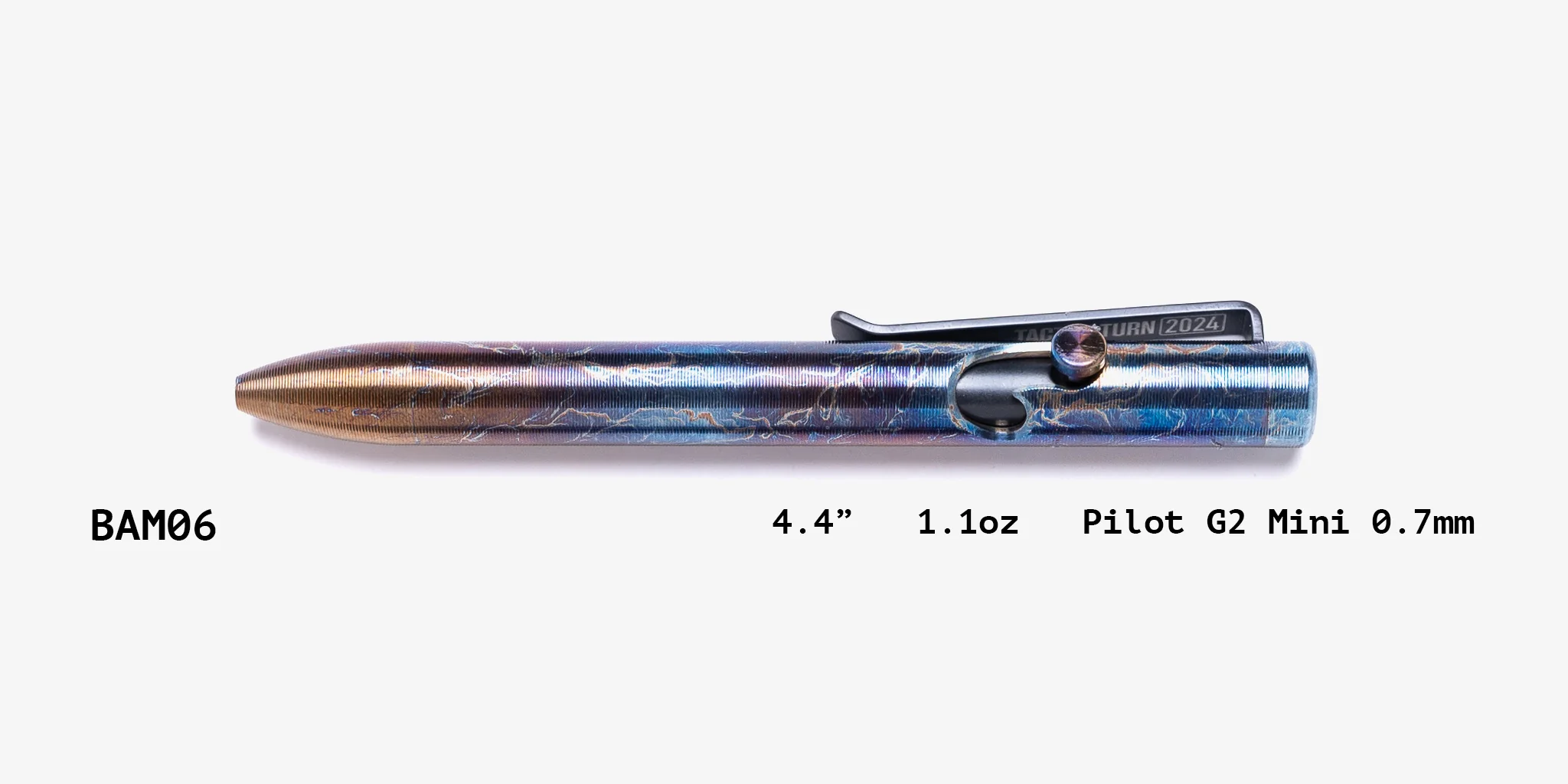 Nebula Bolt Action Pens [Mini] - Image 6