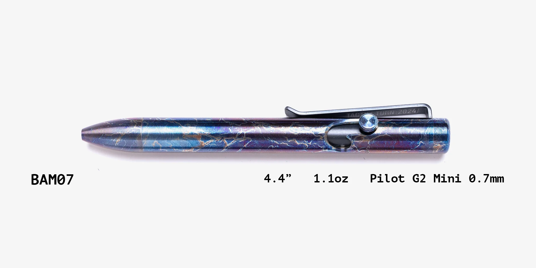 Nebula Bolt Action Pens [Mini] - Image 7