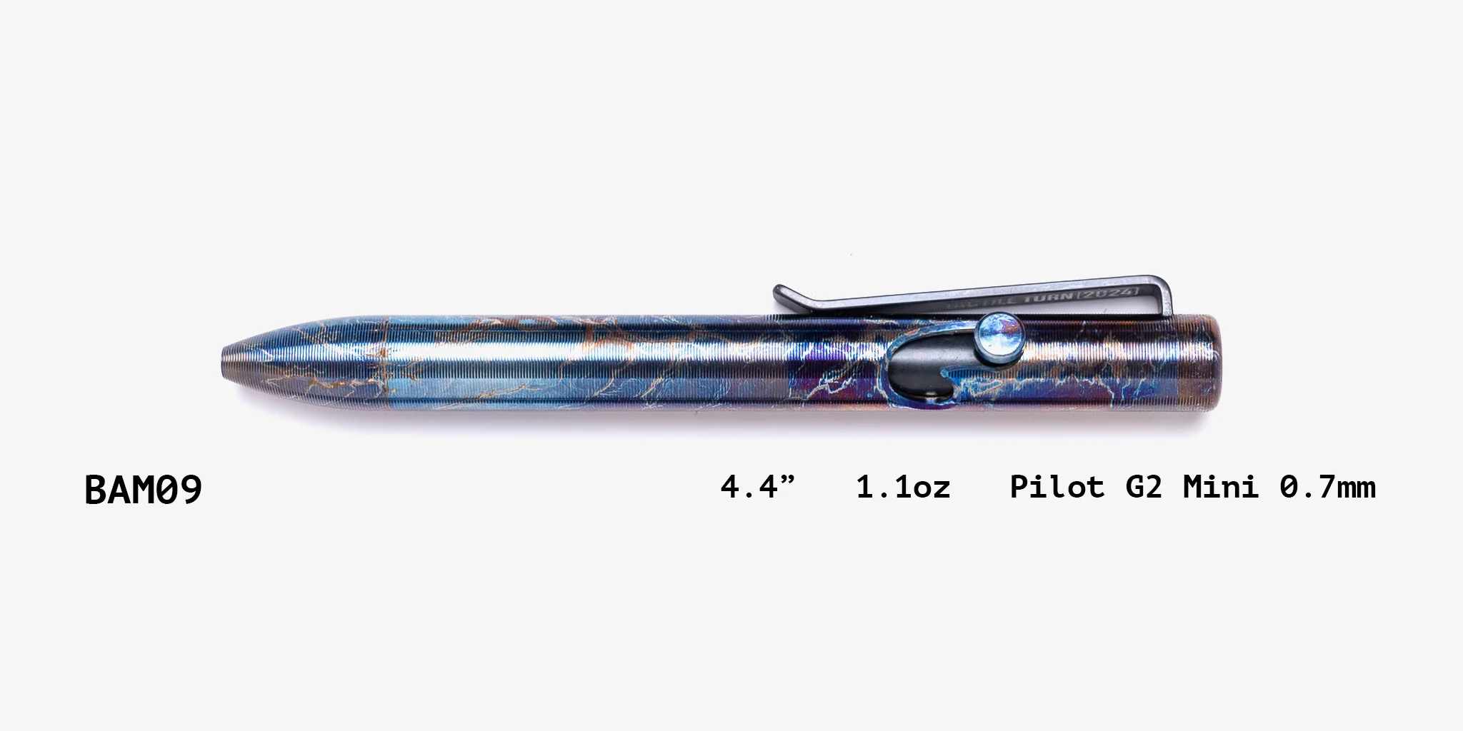 Nebula Bolt Action Pens [Mini] - Image 9