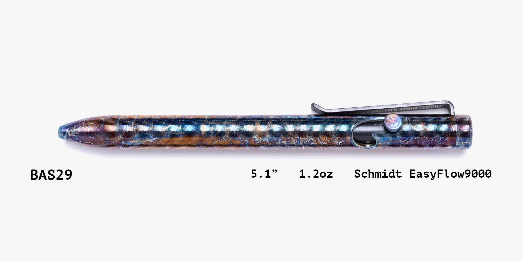 Nebula Bolt Action Pens [Short] - Image 29