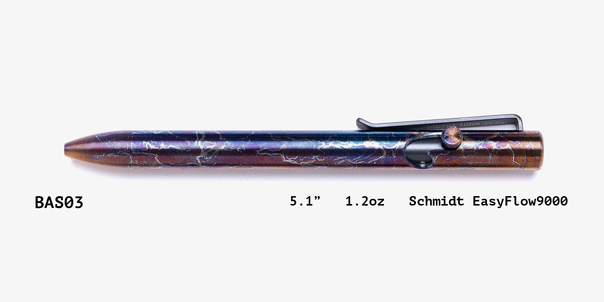 Nebula Bolt Action Pens [Short] - Image 3