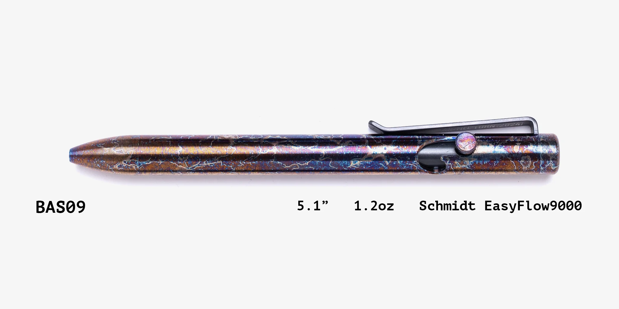 Nebula Bolt Action Pens [Short] - Image 9