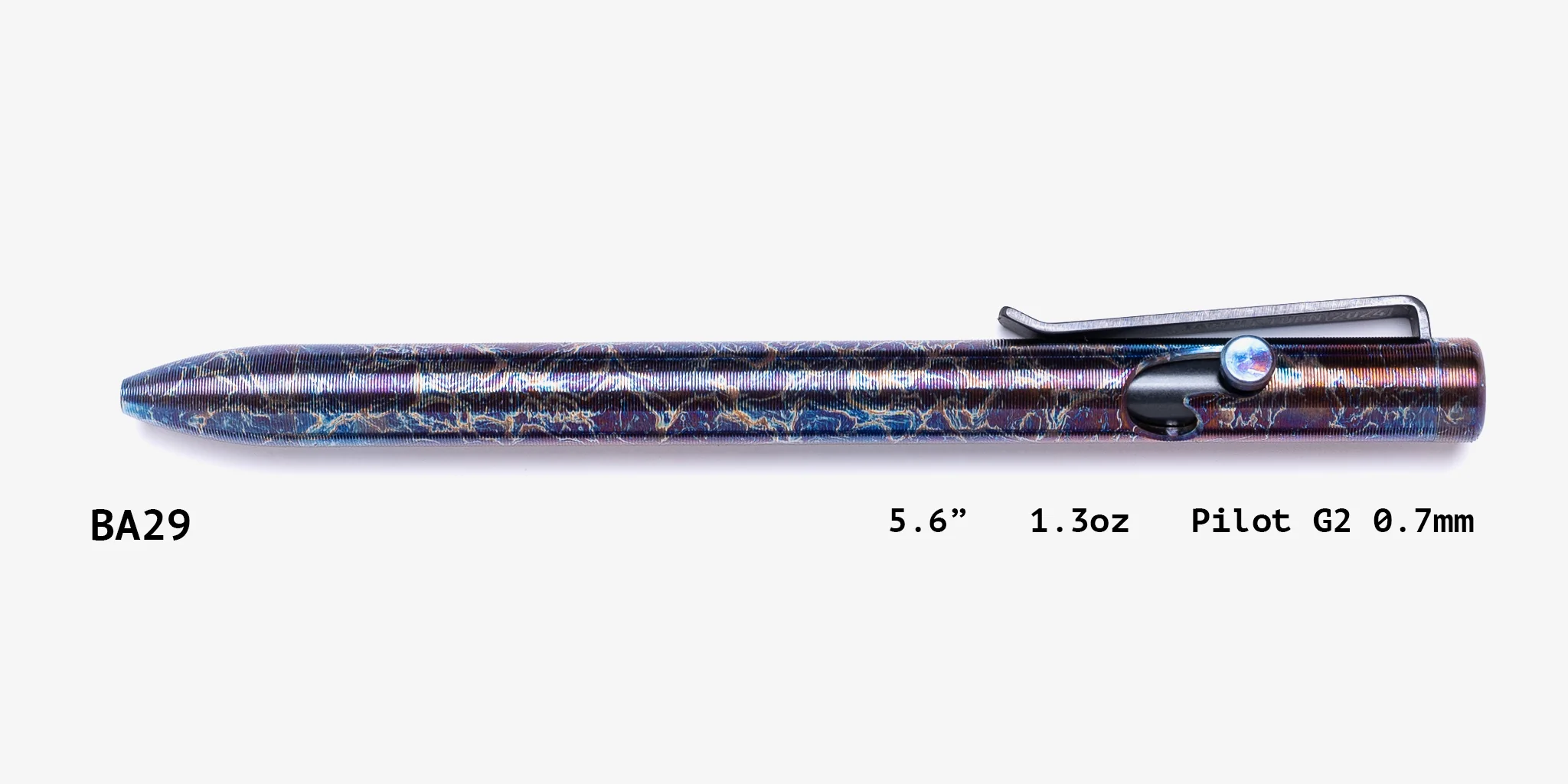 Nebula Bolt Action Pens [Standard] - Image 29