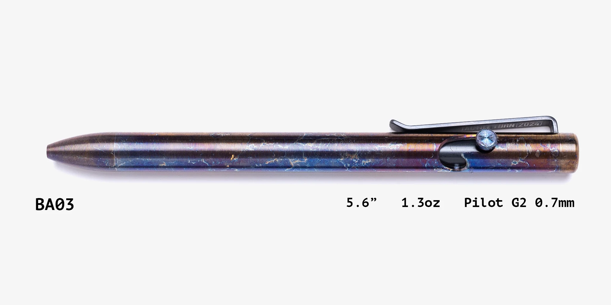 Nebula Bolt Action Pens [Standard] - Image 3