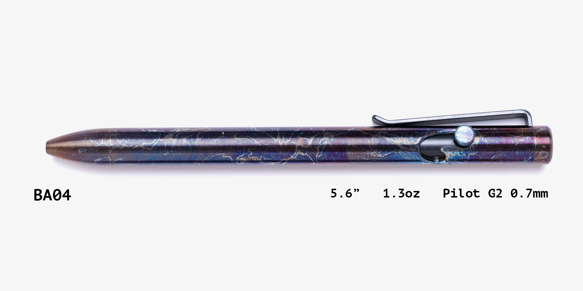 Nebula Bolt Action Pens [Standard] - Image 4