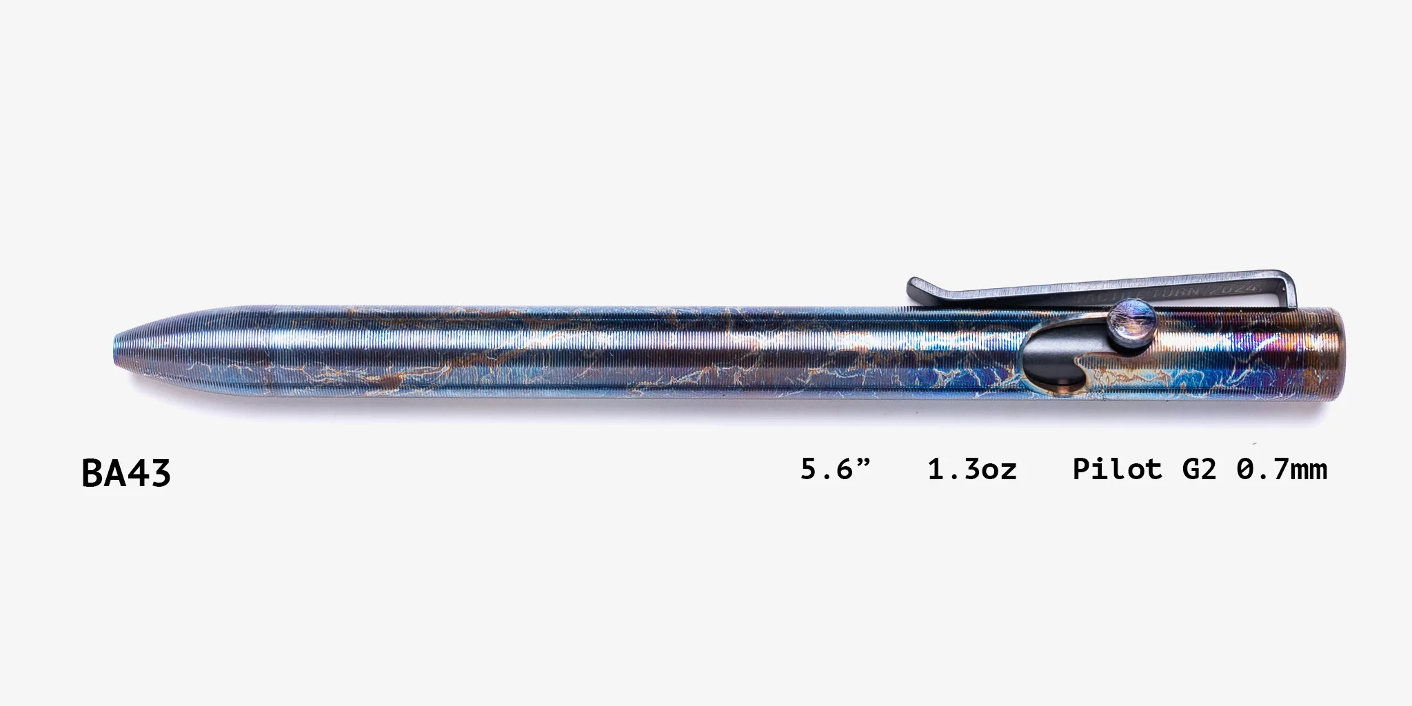 Nebula Bolt Action Pens [Standard] - Image 43