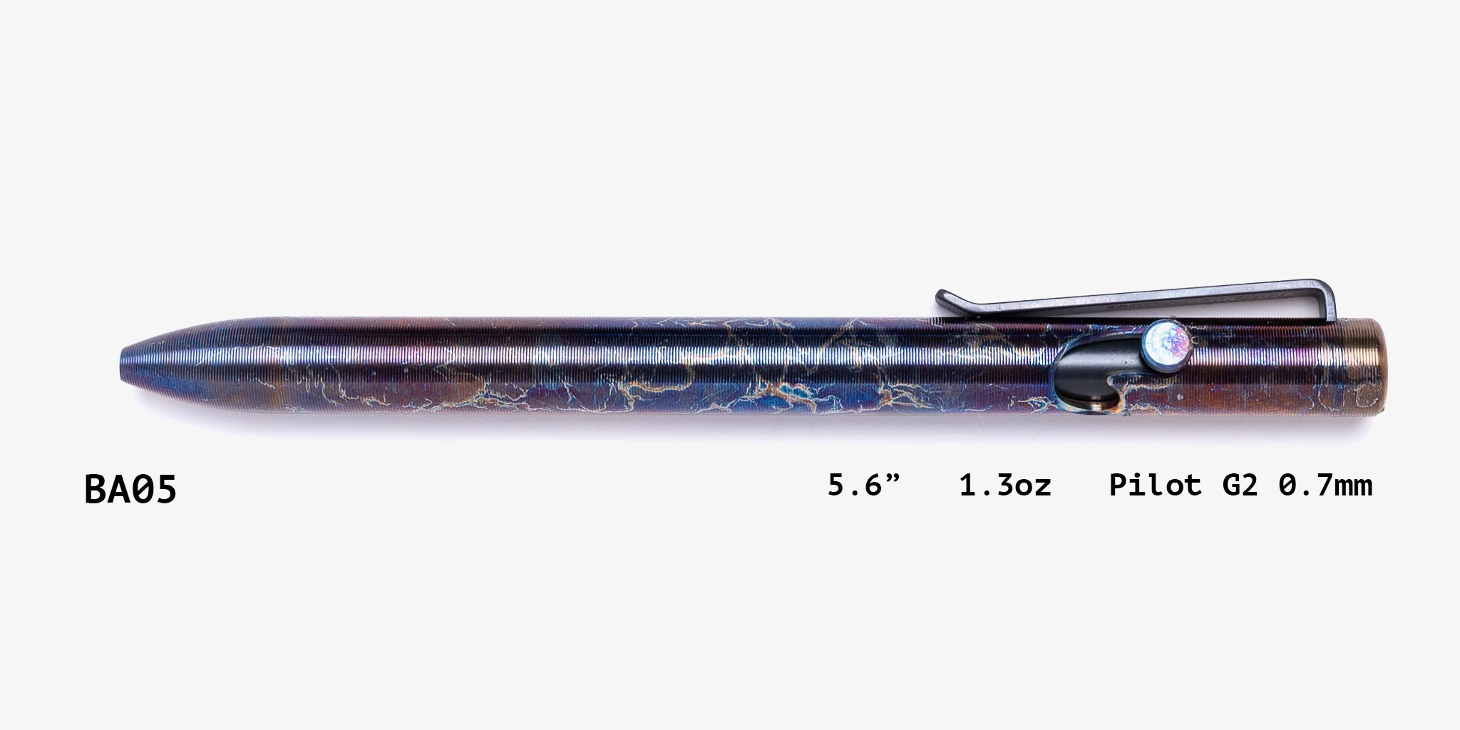Nebula Bolt Action Pens [Standard] - Image 5