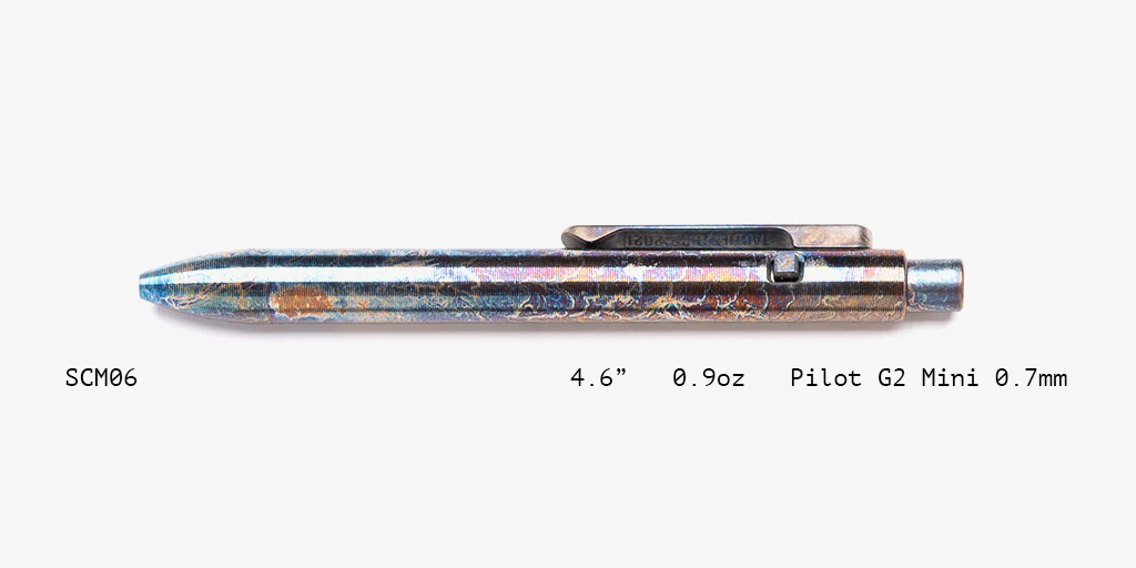 Nebula Side Click Pens [Mini] - Image 6