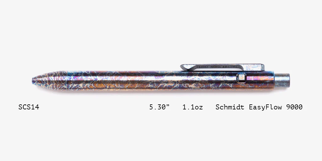 Nebula Side Click Pens [Short] - Image 14