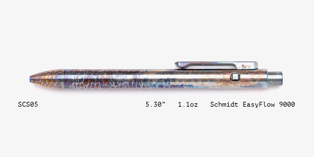 Nebula Side Click Pens [Short] - Image 5