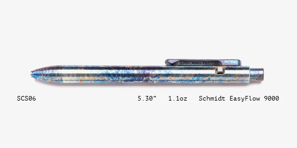 Nebula Side Click Pens [Short] - Image 6