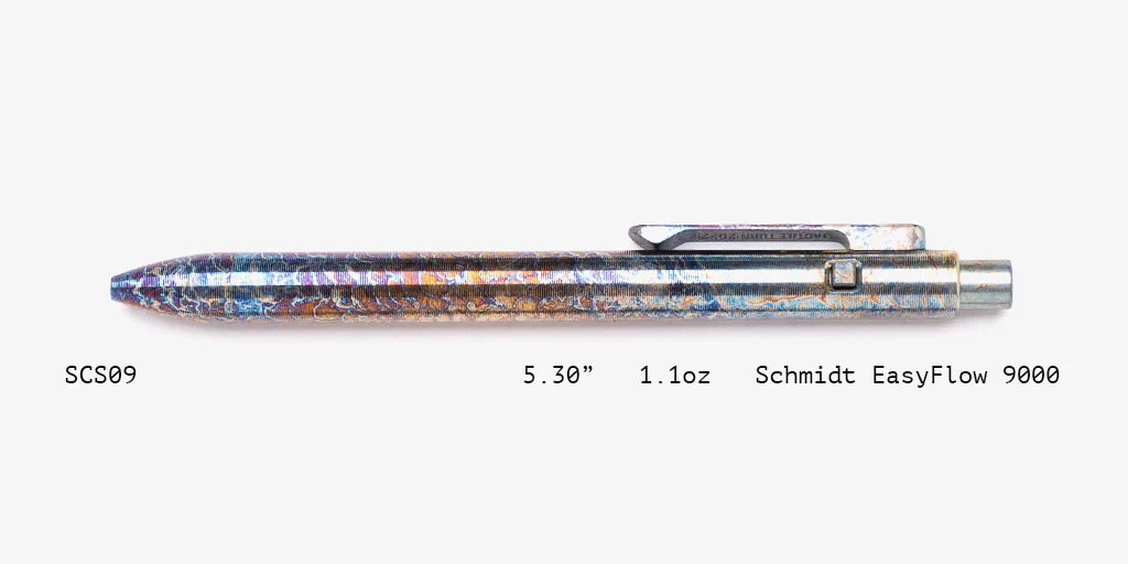 Nebula Side Click Pens [Short] - Image 9