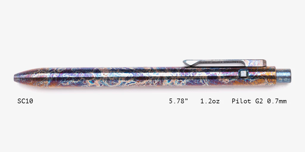 Nebula Side Click Pens [Standard] - Image 10