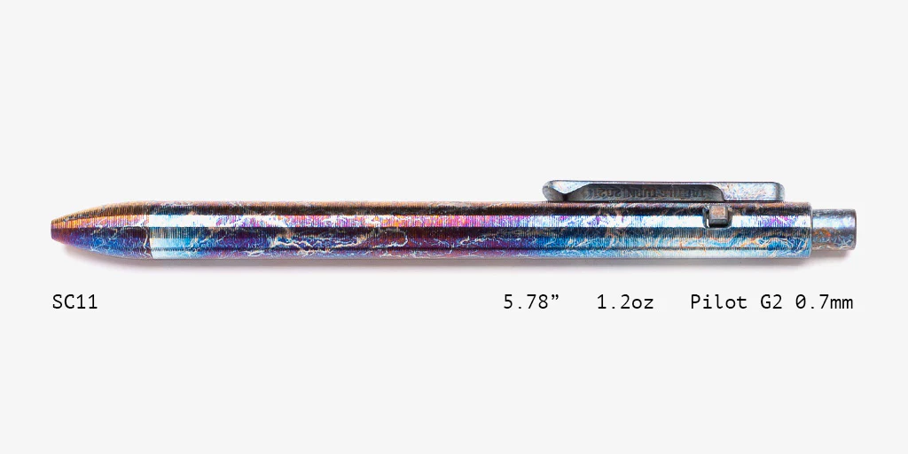 Nebula Side Click Pens [Standard] - Image 11
