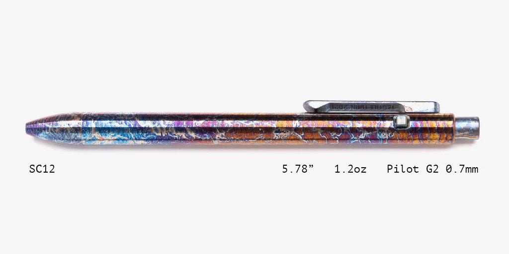 Nebula Side Click Pens [Standard] - Image 12