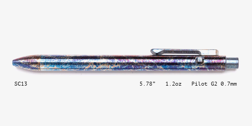 Nebula Side Click Pens [Standard] - Image 13