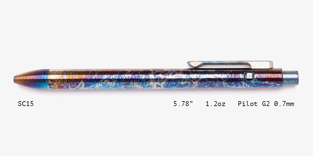 Nebula Side Click Pens [Standard] - Image 15