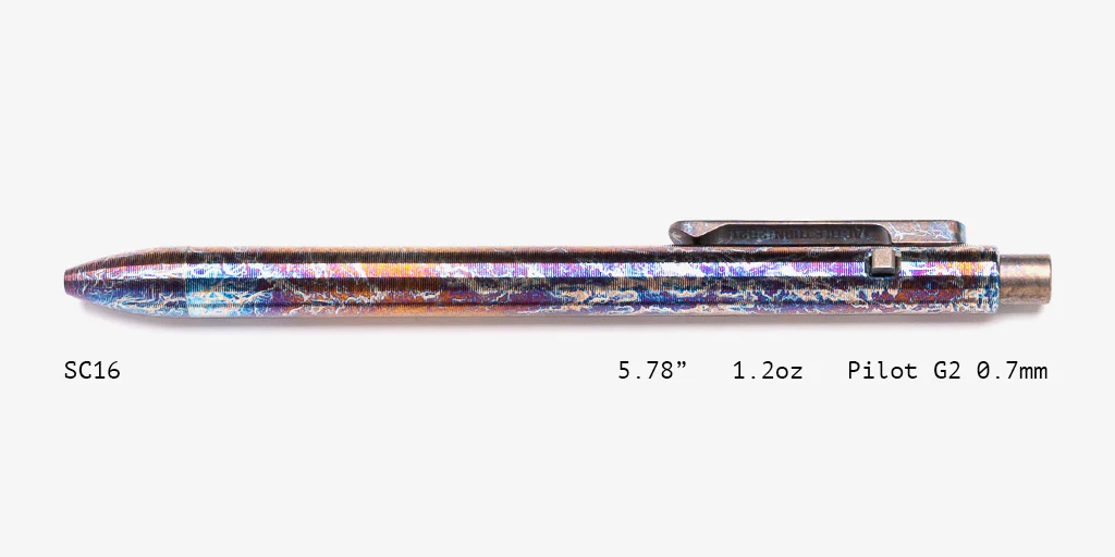 Nebula Side Click Pens [Standard] - Image 16