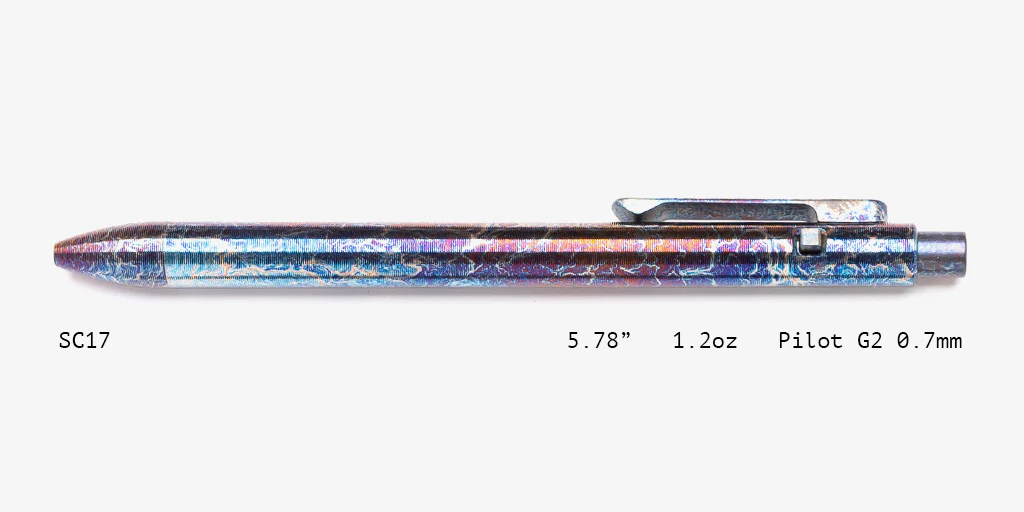 Nebula Side Click Pens [Standard] - Image 17