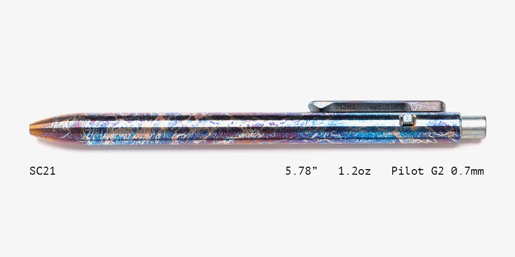 Nebula Side Click Pens [Standard] - Image 21