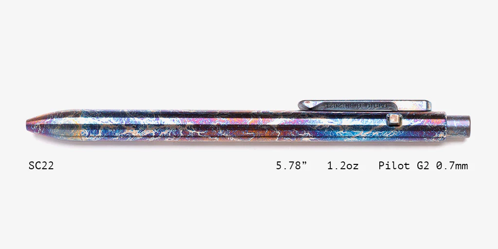 Nebula Side Click Pens [Standard] - Image 22