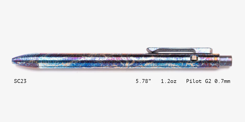 Nebula Side Click Pens [Standard] - Image 23