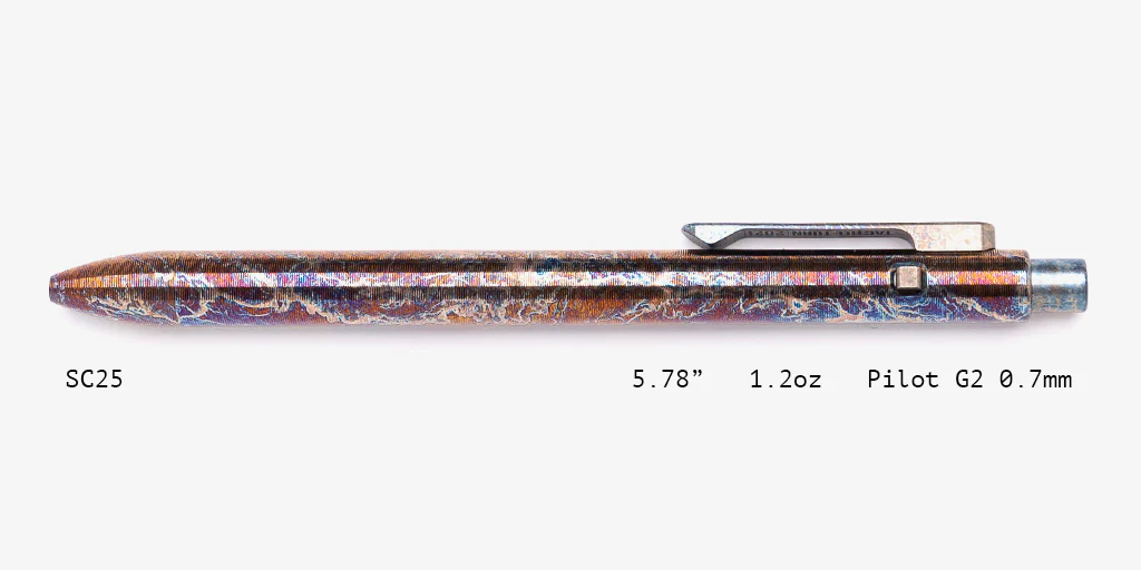 Nebula Side Click Pens [Standard] - Image 25