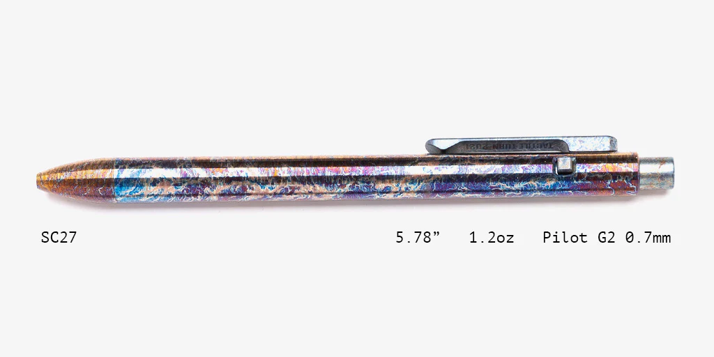 Nebula Side Click Pens [Standard] - Image 27
