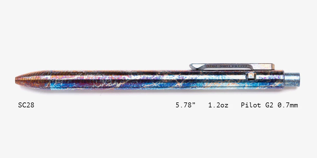 Nebula Side Click Pens [Standard] - Image 28