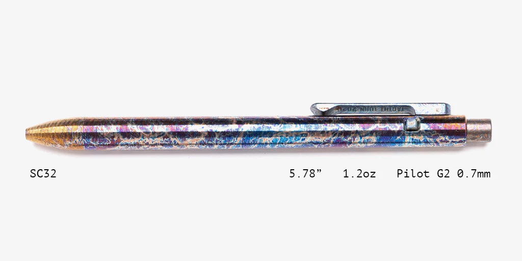 Nebula Side Click Pens [Standard] - Image 32