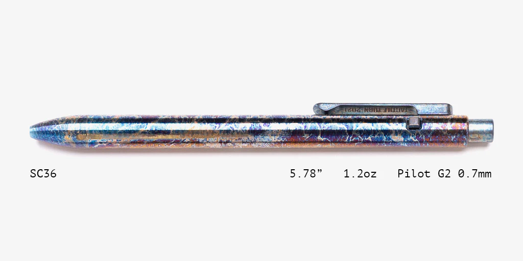 Nebula Side Click Pens [Standard] - Image 36