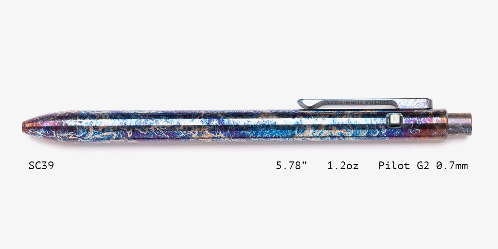 Nebula Side Click Pens [Standard] - Image 39
