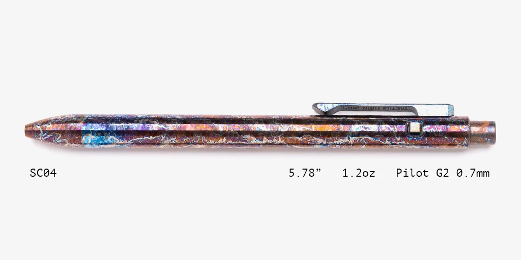 Nebula Side Click Pens [Standard] - Image 4