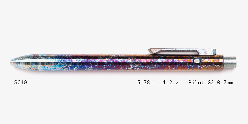 Nebula Side Click Pens [Standard] - Image 40