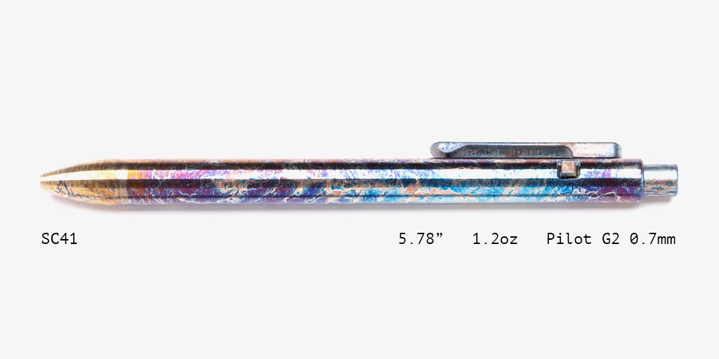 Nebula Side Click Pens [Standard] - Image 41