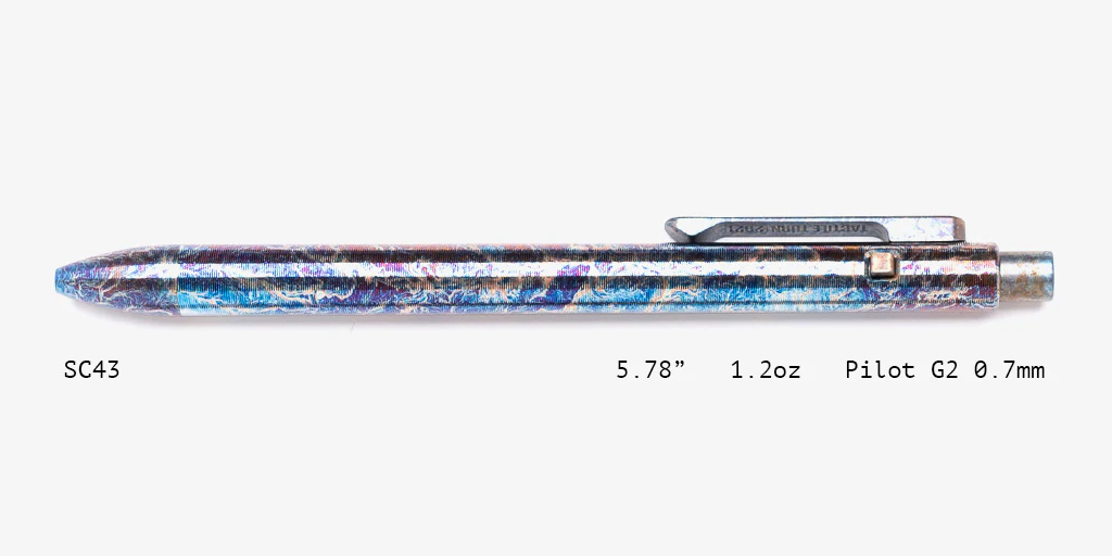 Nebula Side Click Pens [Standard] - Image 43