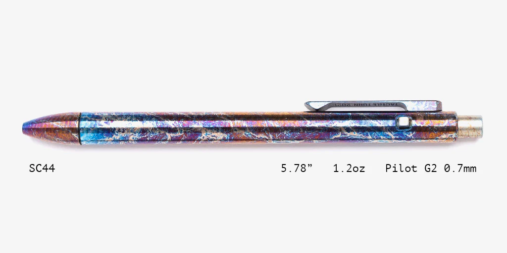 Nebula Side Click Pens [Standard] - Image 44