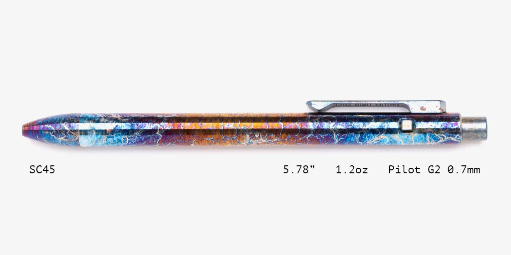 Nebula Side Click Pens [Standard] - Image 45