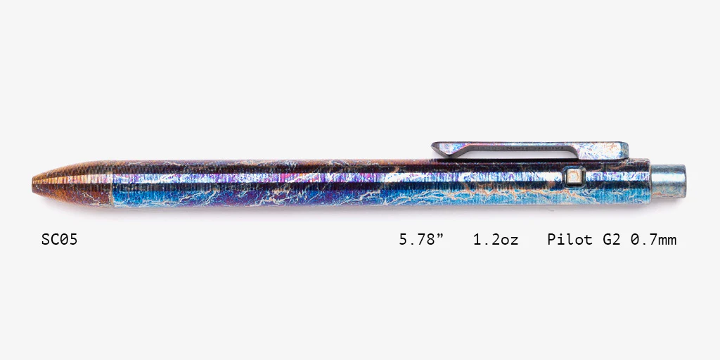 Nebula Side Click Pens [Standard] - Image 5